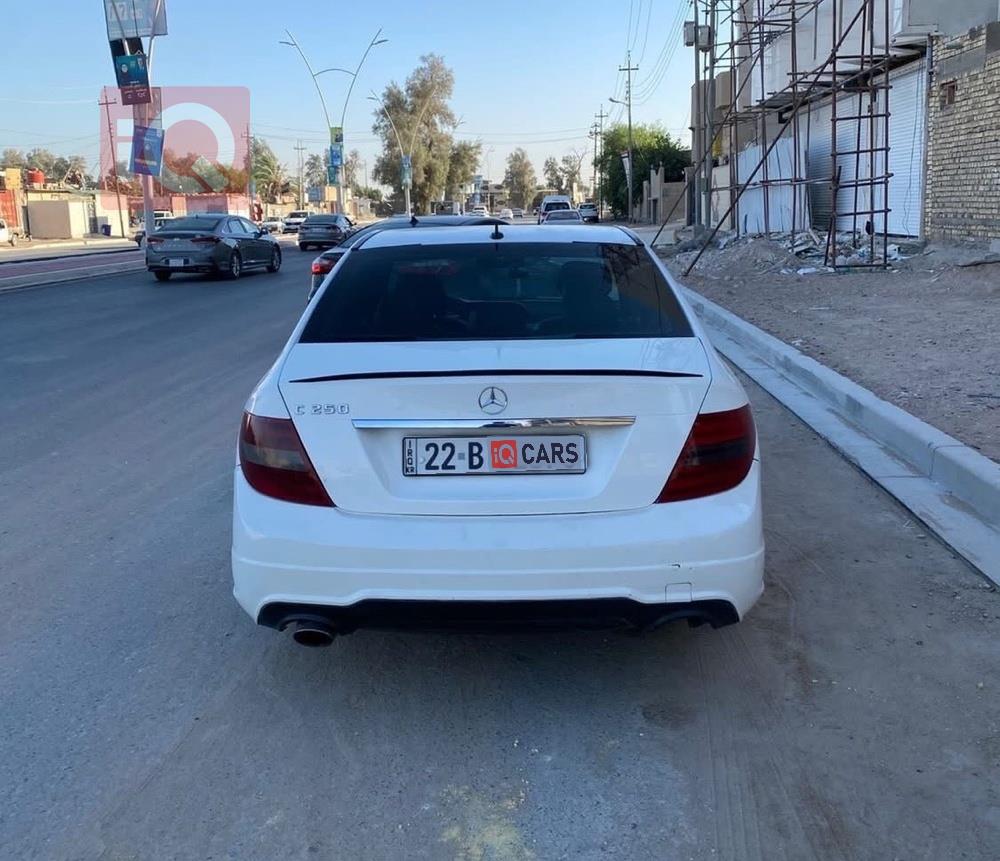 مرسيدس بنز C-Class